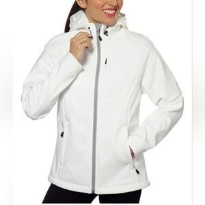 Kirkland Signature Ladies Softshell Jacket Kirkland 100% polyester women's mediu